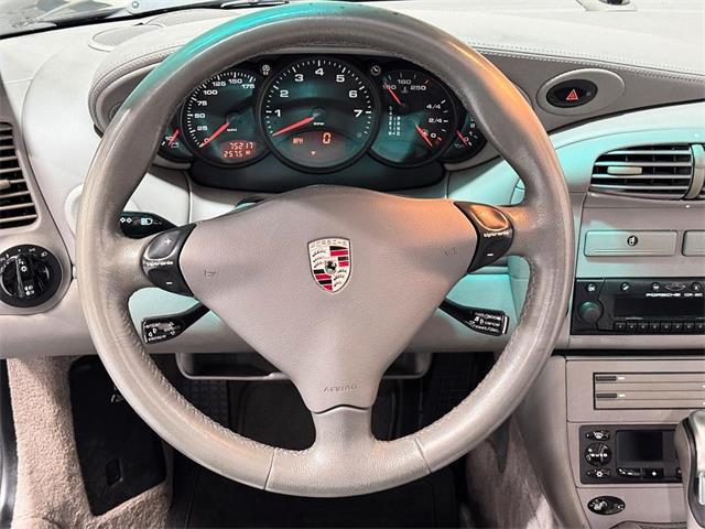 2001 Porsche 911 Carrera (CC-2095503) for sale in Palm Desert , California