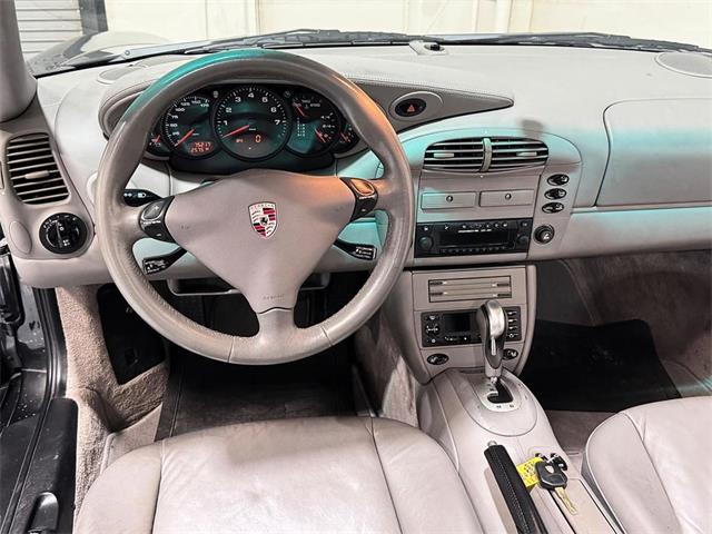 2001 Porsche 911 Carrera (CC-2095503) for sale in Palm Desert , California