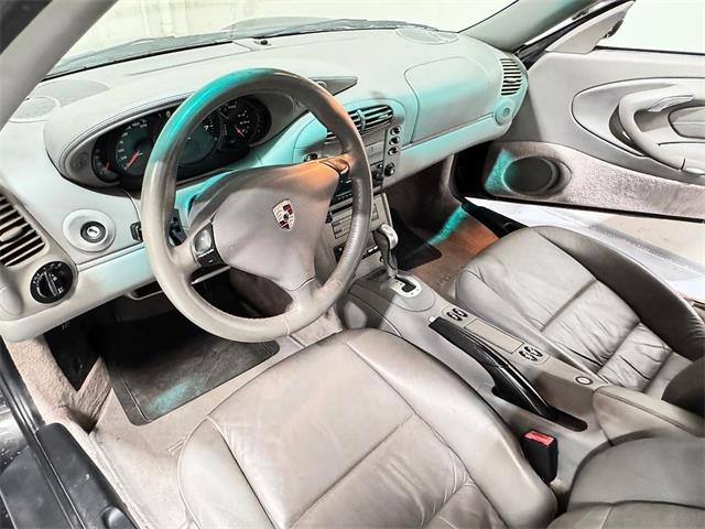 2001 Porsche 911 Carrera (CC-2095503) for sale in Palm Desert , California
