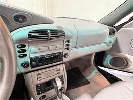 2001 Porsche 911 Carrera (CC-2095503) for sale in Palm Desert , California