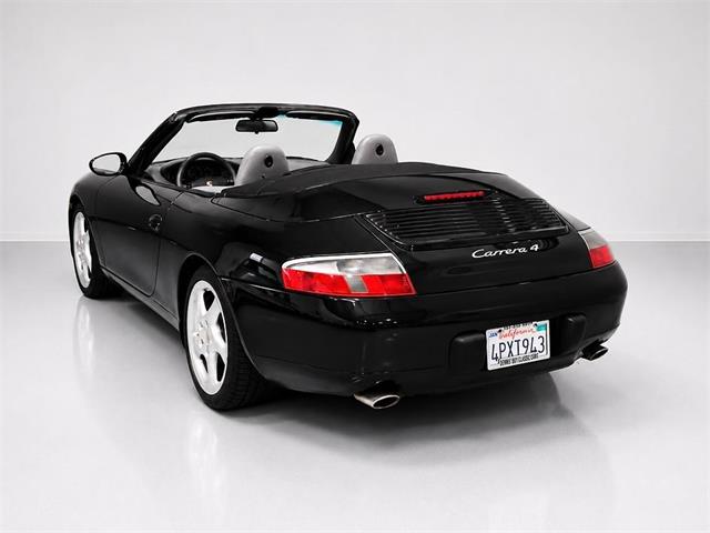 2001 Porsche 911 Carrera (CC-2095503) for sale in Palm Desert , California