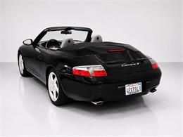 2001 Porsche 911 Carrera (CC-2095503) for sale in Palm Desert , California