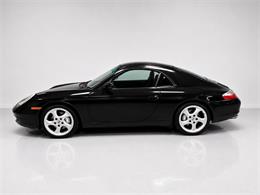 2001 Porsche 911 Carrera (CC-2095503) for sale in Palm Desert , California