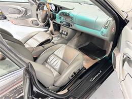 2001 Porsche 911 Carrera (CC-2095503) for sale in Palm Desert , California