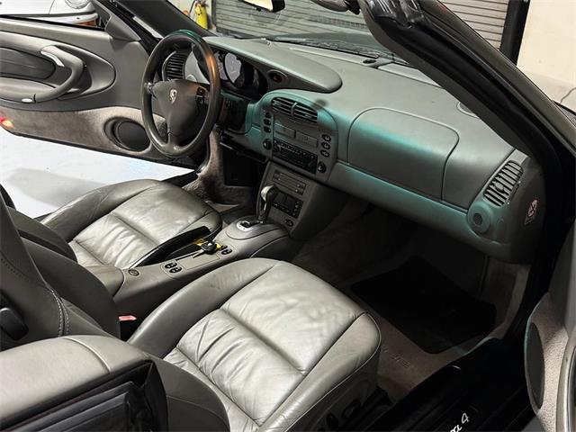 2001 Porsche 911 Carrera (CC-2095503) for sale in Palm Desert , California