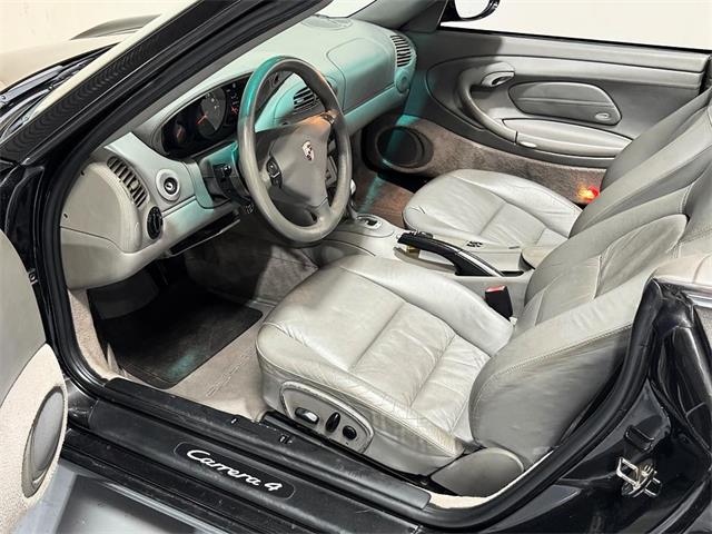 2001 Porsche 911 Carrera (CC-2095503) for sale in Palm Desert , California