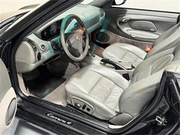 2001 Porsche 911 Carrera (CC-2095503) for sale in Palm Desert , California