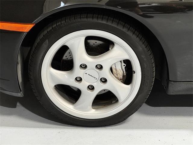 2001 Porsche 911 Carrera (CC-2095503) for sale in Palm Desert , California