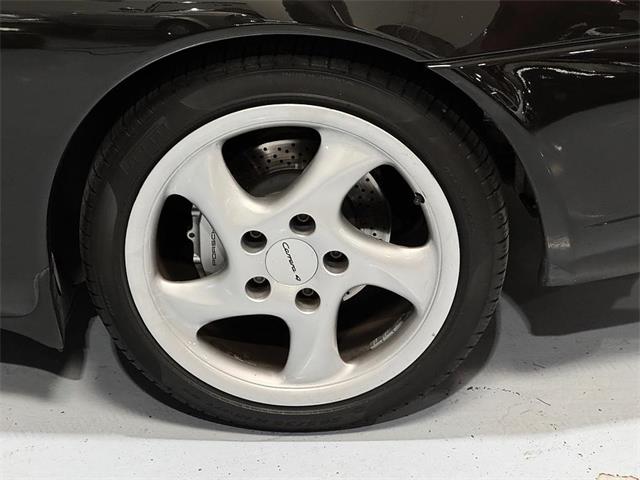 2001 Porsche 911 Carrera (CC-2095503) for sale in Palm Desert , California