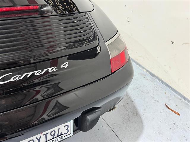 2001 Porsche 911 Carrera (CC-2095503) for sale in Palm Desert , California