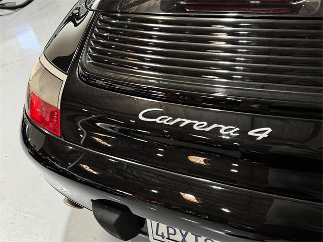 2001 Porsche 911 Carrera (CC-2095503) for sale in Palm Desert , California