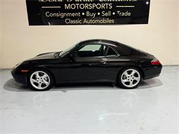 2001 Porsche 911 Carrera (CC-2095503) for sale in Palm Desert , California