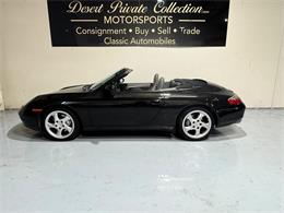 2001 Porsche 911 Carrera (CC-2095503) for sale in Palm Desert , California