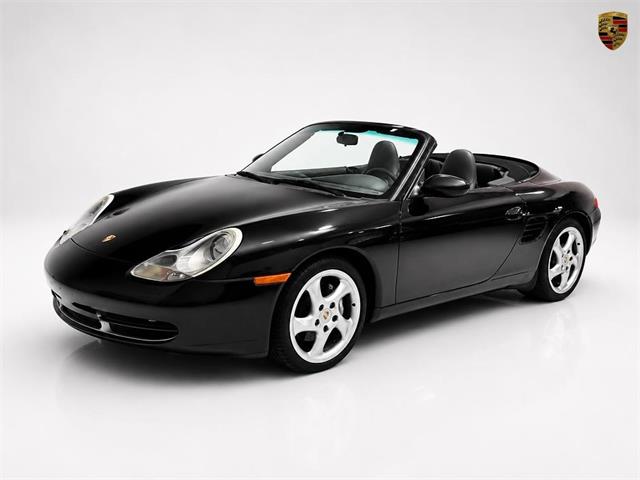 2001 Porsche 911 Carrera (CC-2095503) for sale in Palm Desert , California