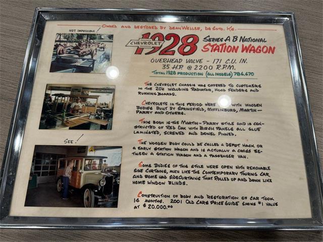 1928 Chevrolet AB National (CC-2095504) for sale in Sioux Falls, South Dakota