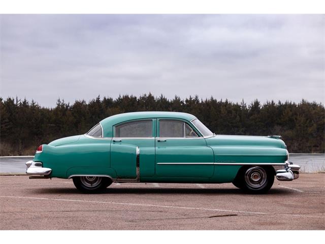 1950 Cadillac Series 62 (CC-2095505) for sale in Sioux Falls, South Dakota