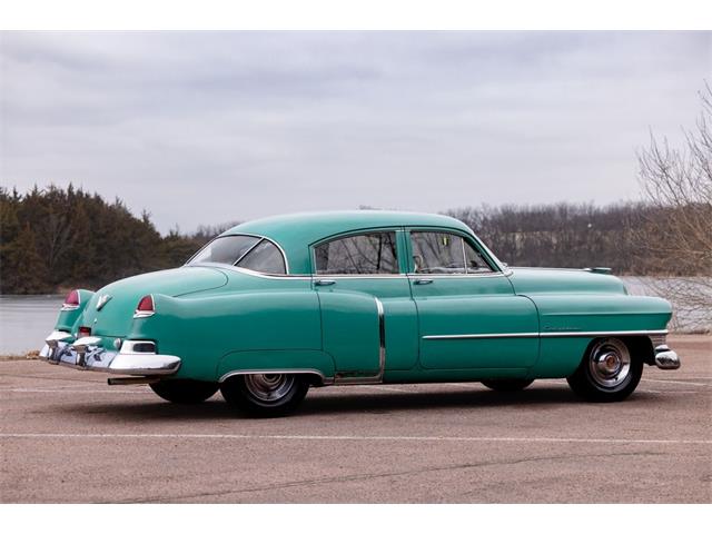 1950 Cadillac Series 62 (CC-2095505) for sale in Sioux Falls, South Dakota