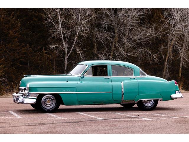 1950 Cadillac Series 62 (CC-2095505) for sale in Sioux Falls, South Dakota
