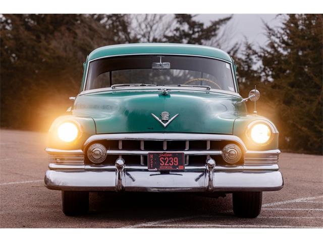 1950 Cadillac Series 62 (CC-2095505) for sale in Sioux Falls, South Dakota