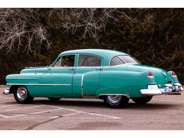1950 Cadillac Series 62 (CC-2095505) for sale in Sioux Falls, South Dakota