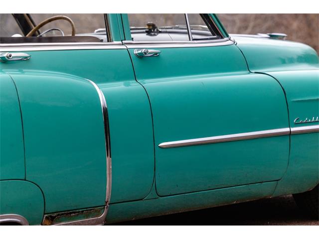 1950 Cadillac Series 62 (CC-2095505) for sale in Sioux Falls, South Dakota