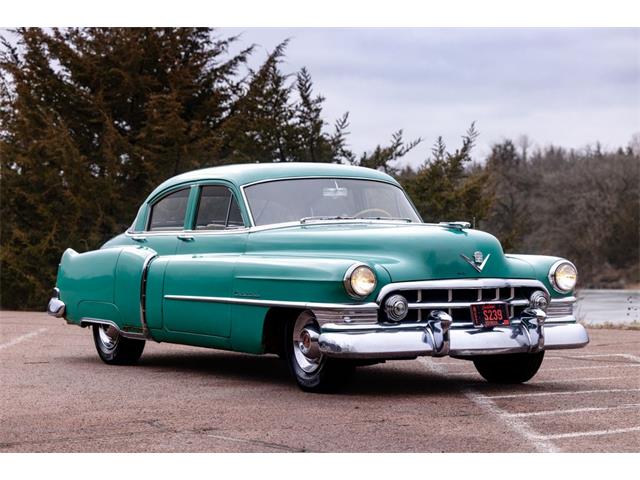 1950 Cadillac Series 62 (CC-2095505) for sale in Sioux Falls, South Dakota