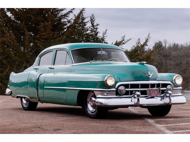 1950 Cadillac Series 62 (CC-2095505) for sale in Sioux Falls, South Dakota