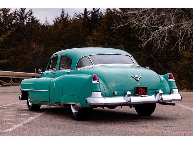 1950 Cadillac Series 62 (CC-2095505) for sale in Sioux Falls, South Dakota