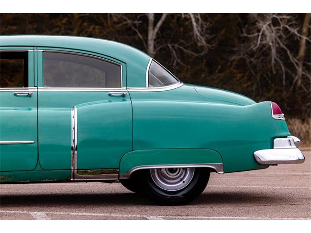 1950 Cadillac Series 62 (CC-2095505) for sale in Sioux Falls, South Dakota