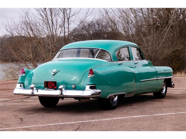 1950 Cadillac Series 62 (CC-2095505) for sale in Sioux Falls, South Dakota