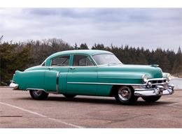 1950 Cadillac Series 62 (CC-2095505) for sale in Sioux Falls, South Dakota