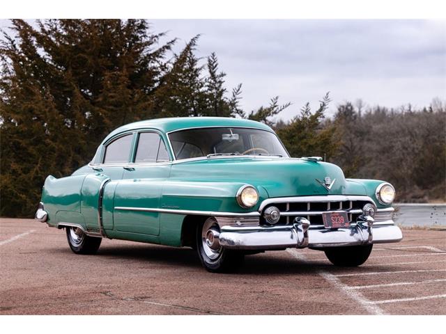 1950 Cadillac Series 62 (CC-2095505) for sale in Sioux Falls, South Dakota