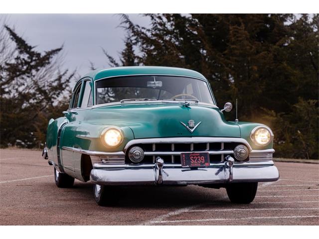 1950 Cadillac Series 62 (CC-2095505) for sale in Sioux Falls, South Dakota