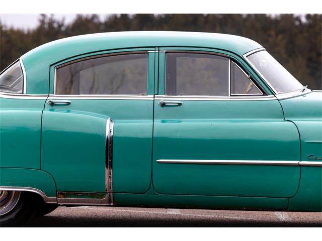 1950 Cadillac Series 62 (CC-2095505) for sale in Sioux Falls, South Dakota