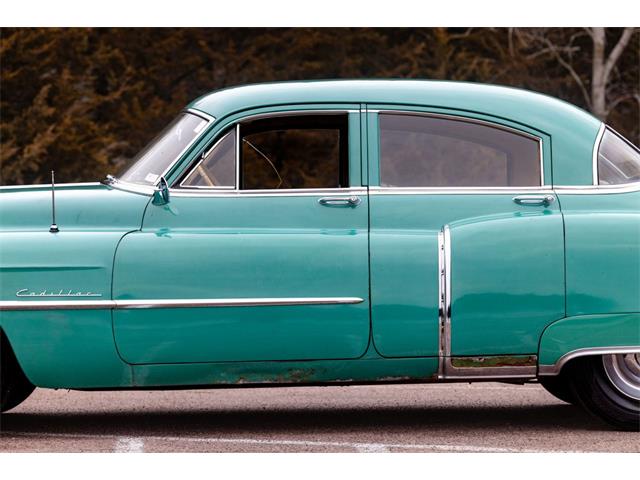 1950 Cadillac Series 62 (CC-2095505) for sale in Sioux Falls, South Dakota