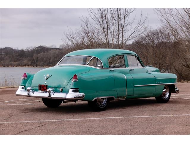 1950 Cadillac Series 62 (CC-2095505) for sale in Sioux Falls, South Dakota