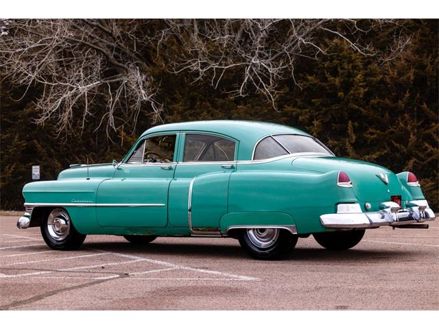 1950 Cadillac Series 62 (CC-2095505) for sale in Sioux Falls, South Dakota