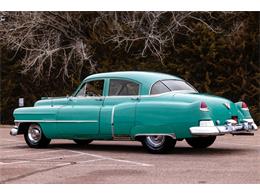 1950 Cadillac Series 62 (CC-2095505) for sale in Sioux Falls, South Dakota