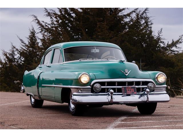 1950 Cadillac Series 62 (CC-2095505) for sale in Sioux Falls, South Dakota