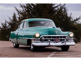 1950 Cadillac Series 62 (CC-2095505) for sale in Sioux Falls, South Dakota