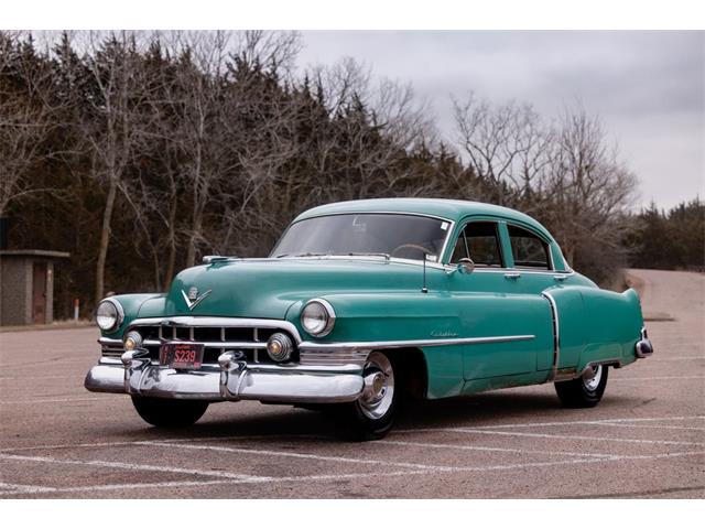 1950 Cadillac Series 62 (CC-2095505) for sale in Sioux Falls, South Dakota