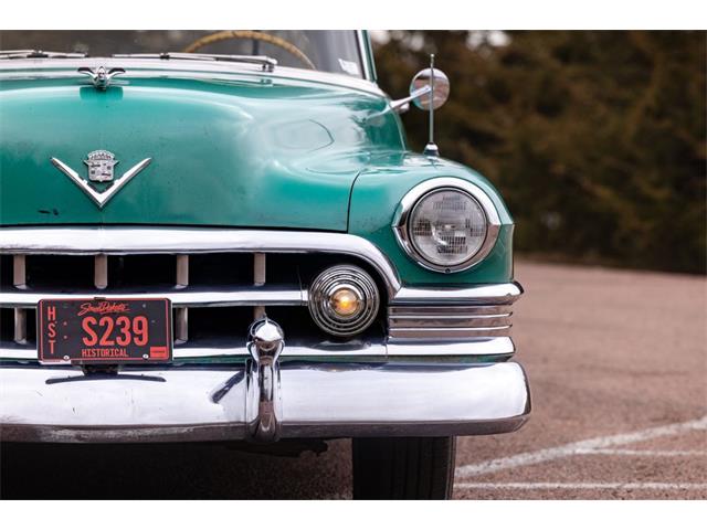 1950 Cadillac Series 62 (CC-2095505) for sale in Sioux Falls, South Dakota
