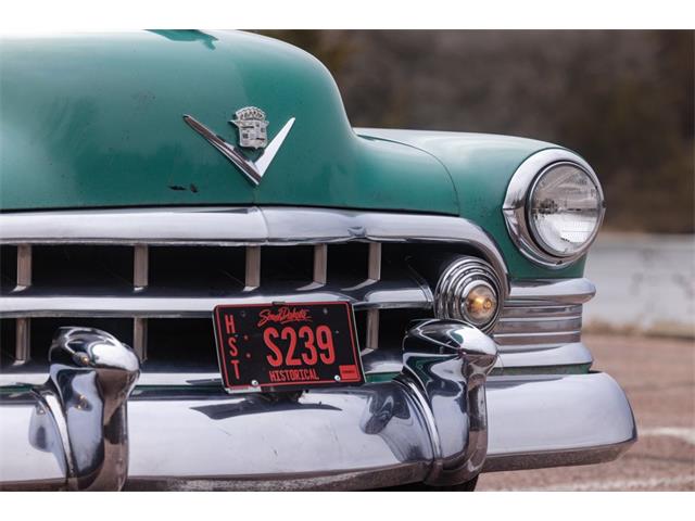 1950 Cadillac Series 62 (CC-2095505) for sale in Sioux Falls, South Dakota