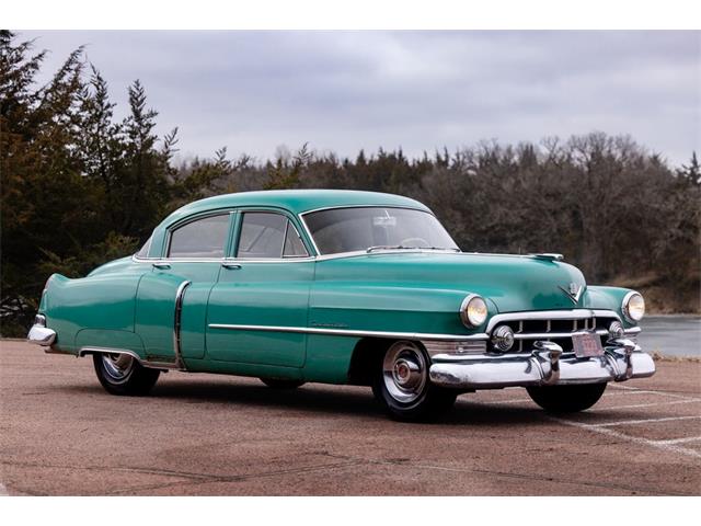 1950 Cadillac Series 62 (CC-2095505) for sale in Sioux Falls, South Dakota