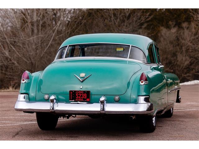 1950 Cadillac Series 62 (CC-2095505) for sale in Sioux Falls, South Dakota