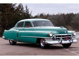 1950 Cadillac Series 62 (CC-2095505) for sale in Sioux Falls, South Dakota