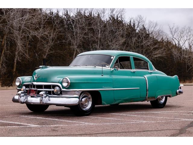 1950 Cadillac Series 62 (CC-2095505) for sale in Sioux Falls, South Dakota