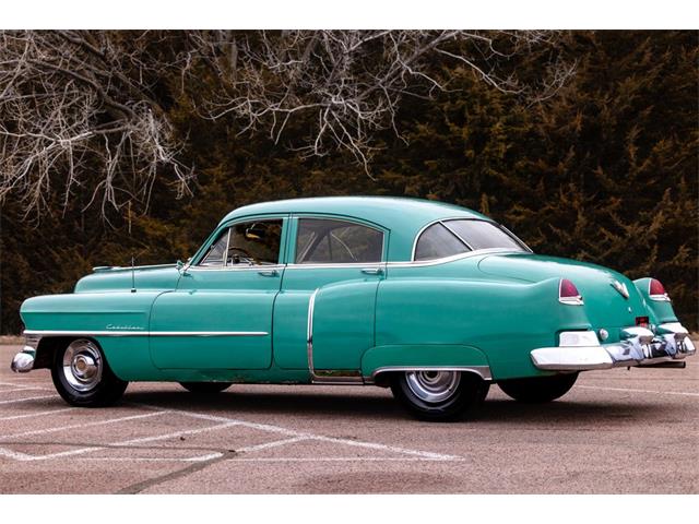 1950 Cadillac Series 62 (CC-2095505) for sale in Sioux Falls, South Dakota