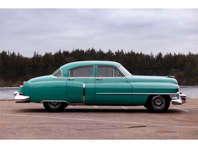 1950 Cadillac Series 62 (CC-2095505) for sale in Sioux Falls, South Dakota