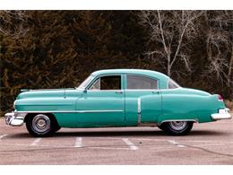1950 Cadillac Series 62 (CC-2095505) for sale in Sioux Falls, South Dakota